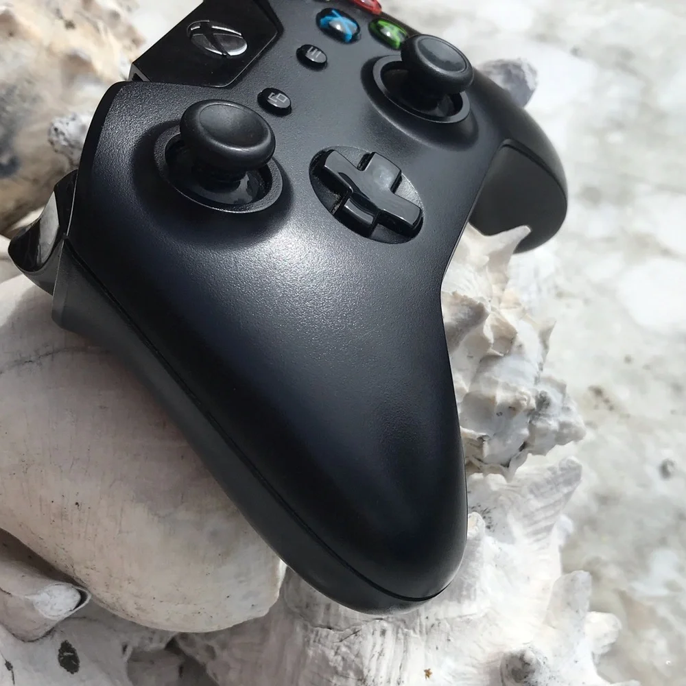 XBOX ONE Black Wireless Gaming Controller